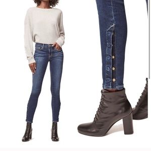 Le Skinny De Jeanne skinny | Frame